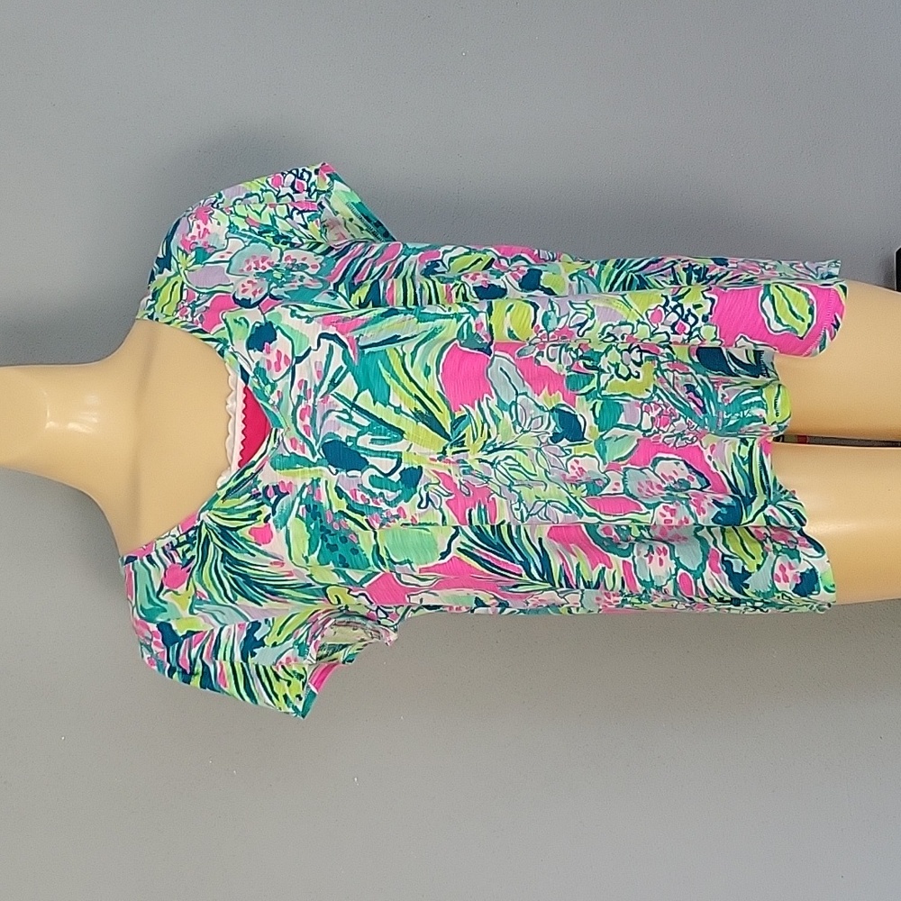 Lilly Pulizer Top
